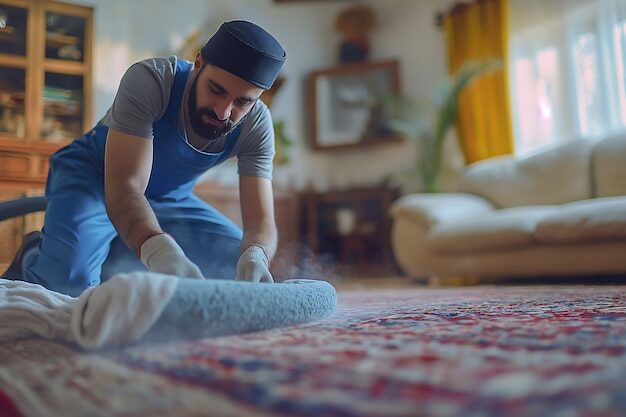 Carpet Cleaning