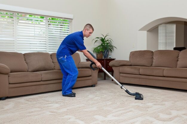 Wall-to-Wall Carpet