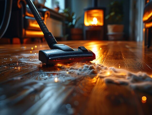 Deep Cleaning