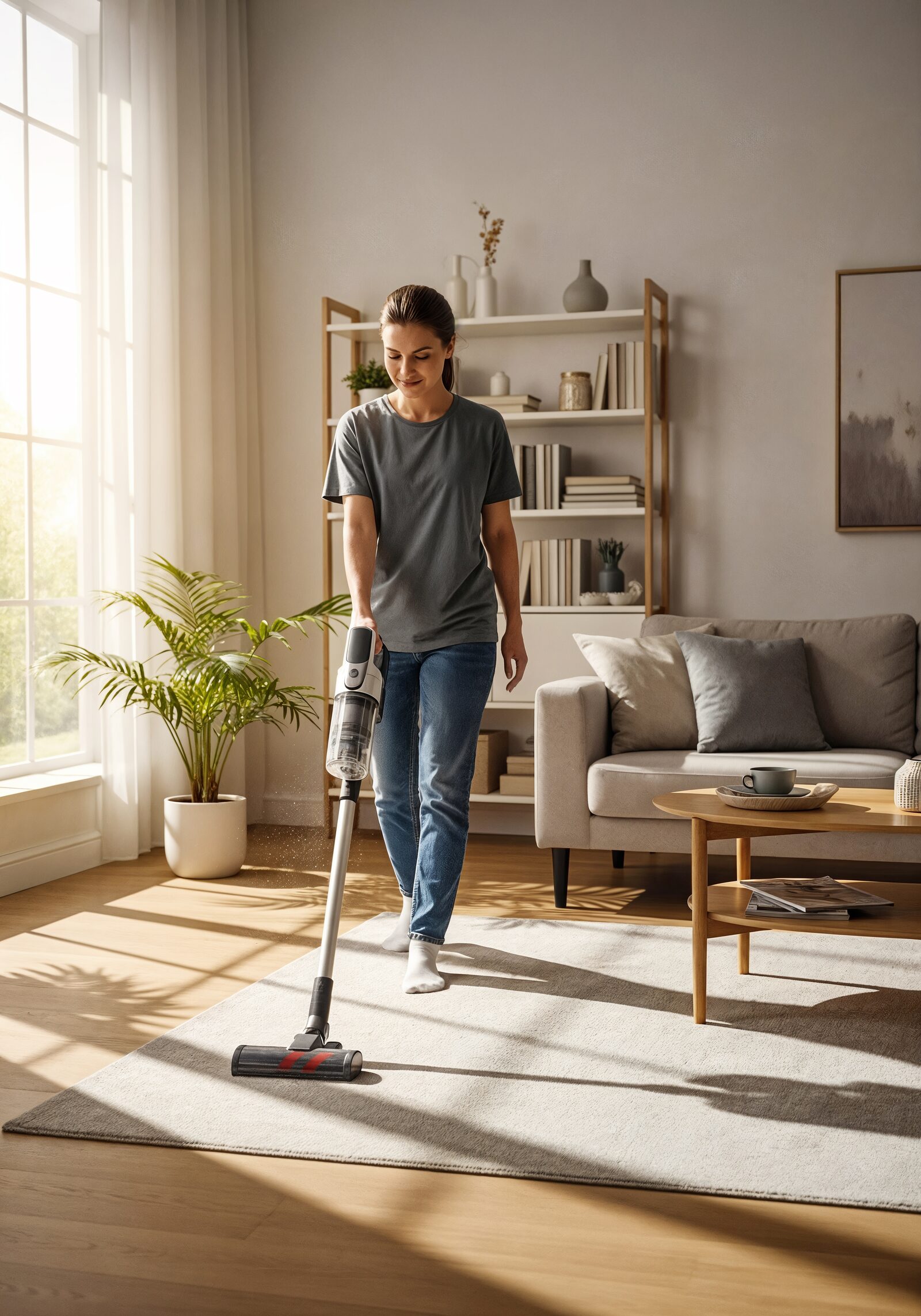 Home cleaning