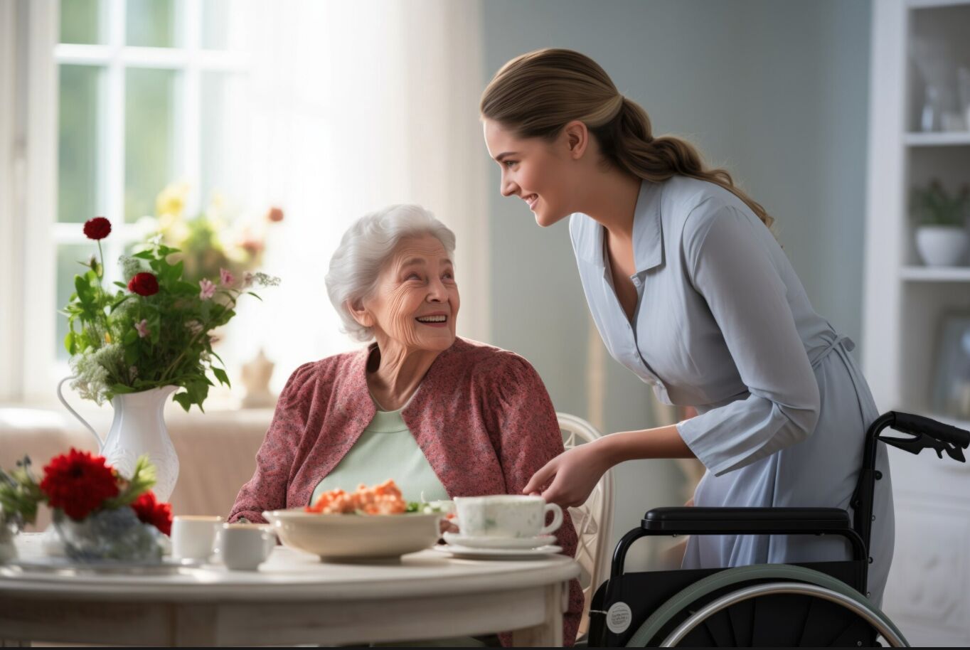 Become a Homora provider