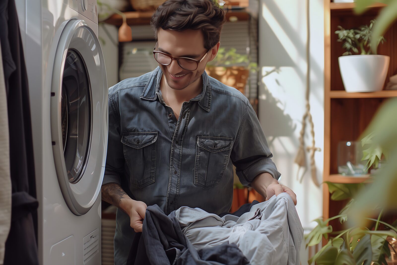 Laundry & Ironing