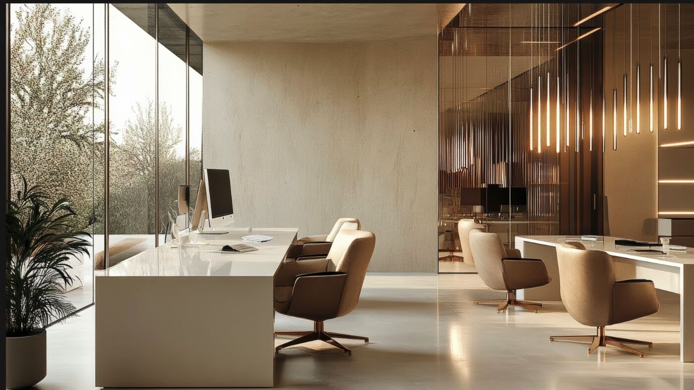 Corporate & Office Cleaning