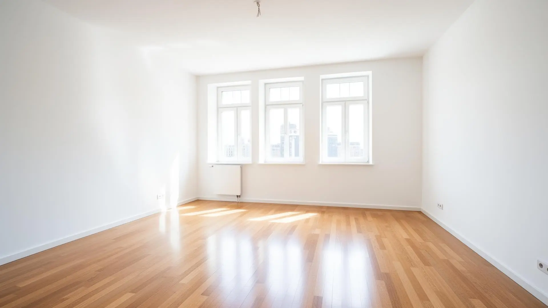 Move-out cleaning